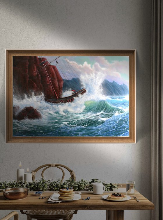 DANGEROUS WATERS