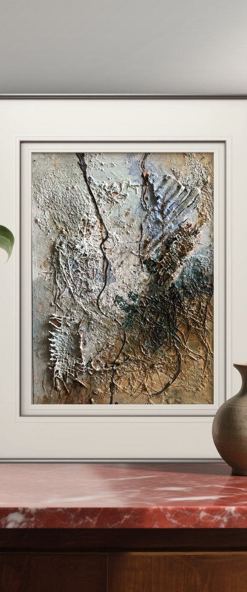 A Simphony of light and wind by Snezana Djordjevic