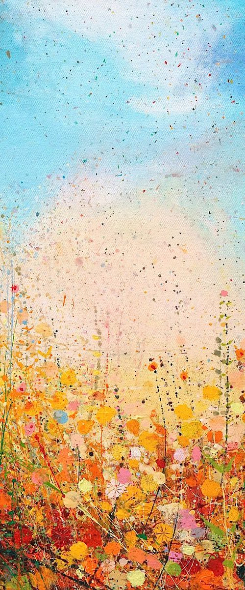 Amber Light (on exhibition) by Sandy Dooley