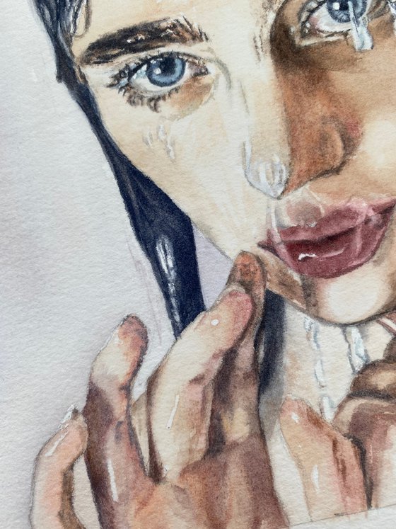 Don't cry