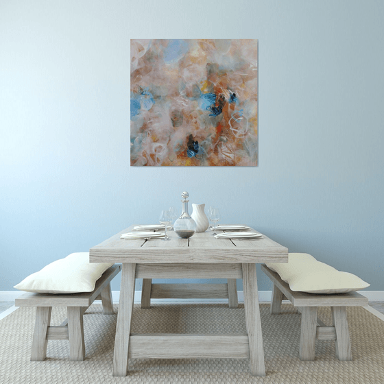 SOUND OF THE RAINDROPS