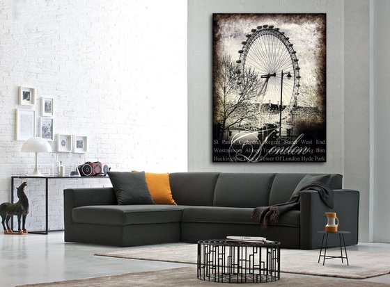 London eye