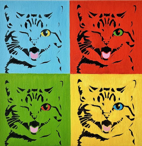 Pop Cat