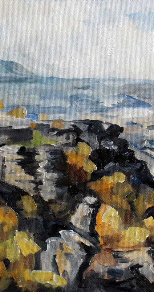 Bullion Butte by Katrina Case