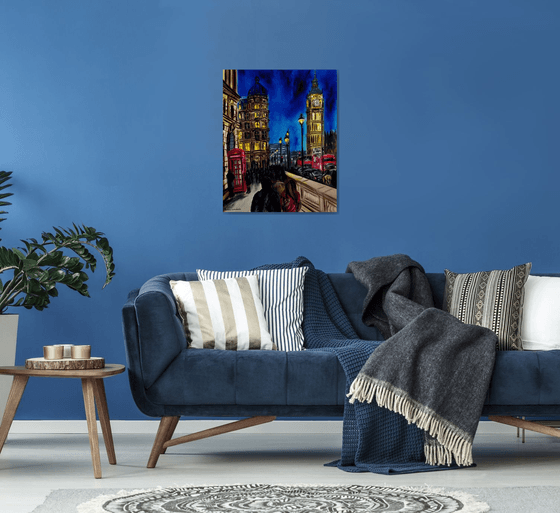 Timeless London