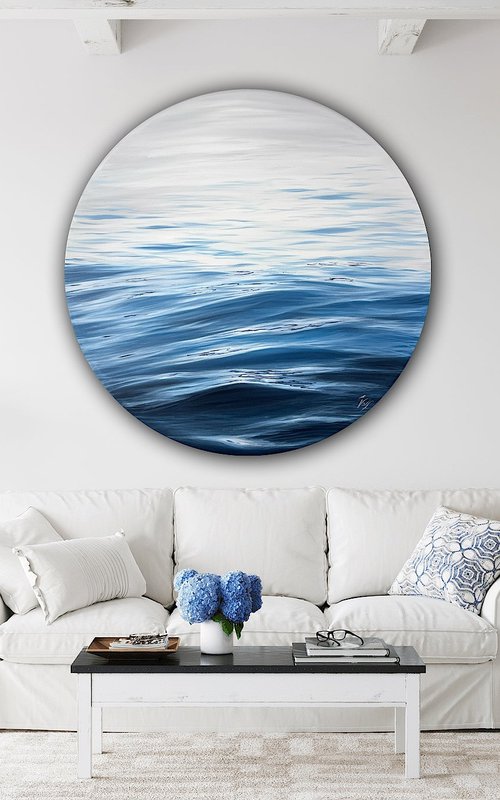 The Rhythm of Blues by Eva Volf