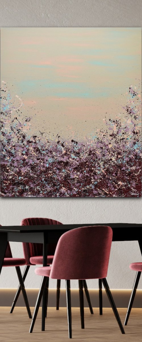 Sangria Splash by Lisa Carney