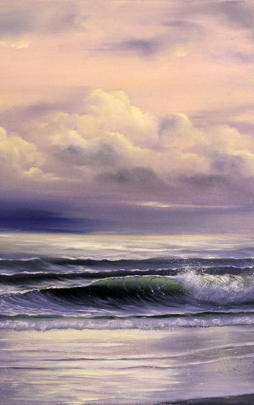 Living, Breathing and Being by Eva Volf