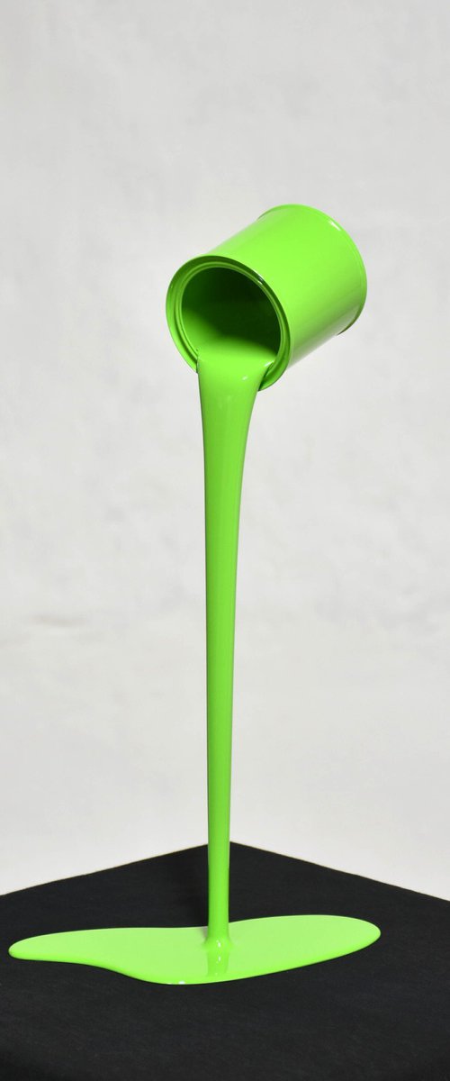 Green addiction by Yannick Bouillault