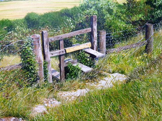 Downland Stile