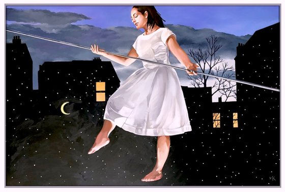 The Dream of The Night