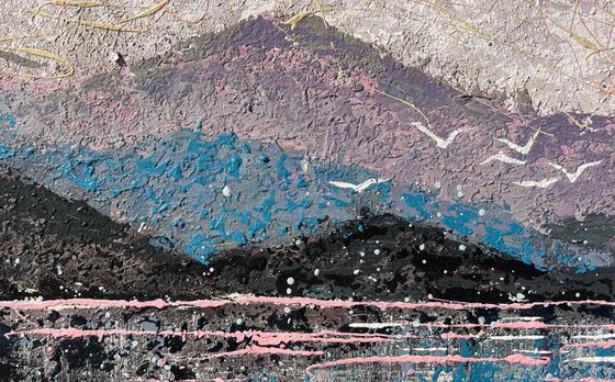 The Quiet Between Peaks