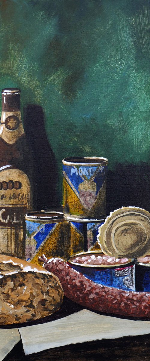 S.T.A.L.K.E.R. 2 Food by Eugene Gorbachenko