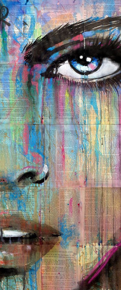 LEXICON by Loui Jover