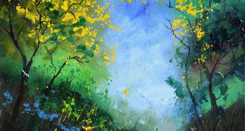 Artwork by Pol Henry Ledent