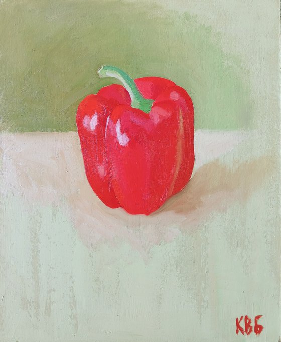 Red Bell Pepper