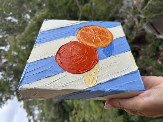 Mediterranean morning