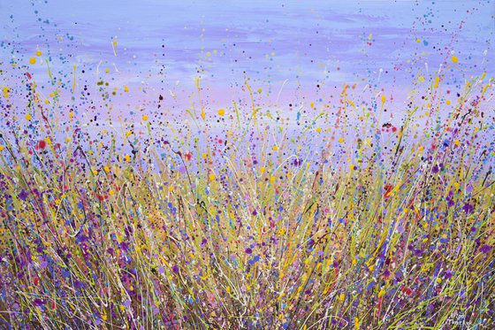 Lavender Field