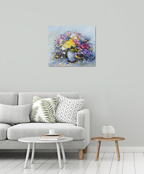 Wildflower Bouquet