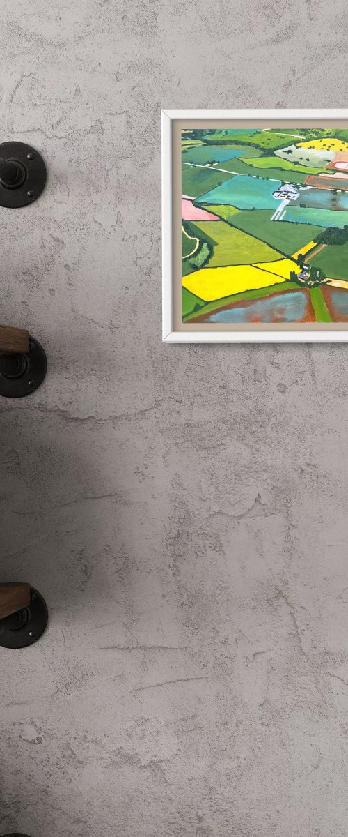 A Place in My Heart by KM Arts