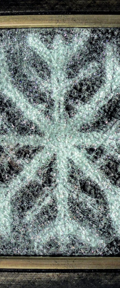 "Snowflake" by Rossitza Trendafilova
