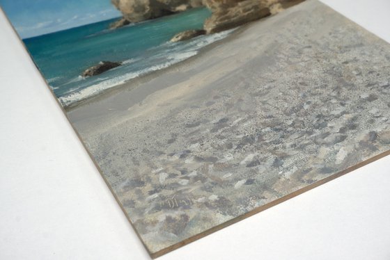 Platja de les coves