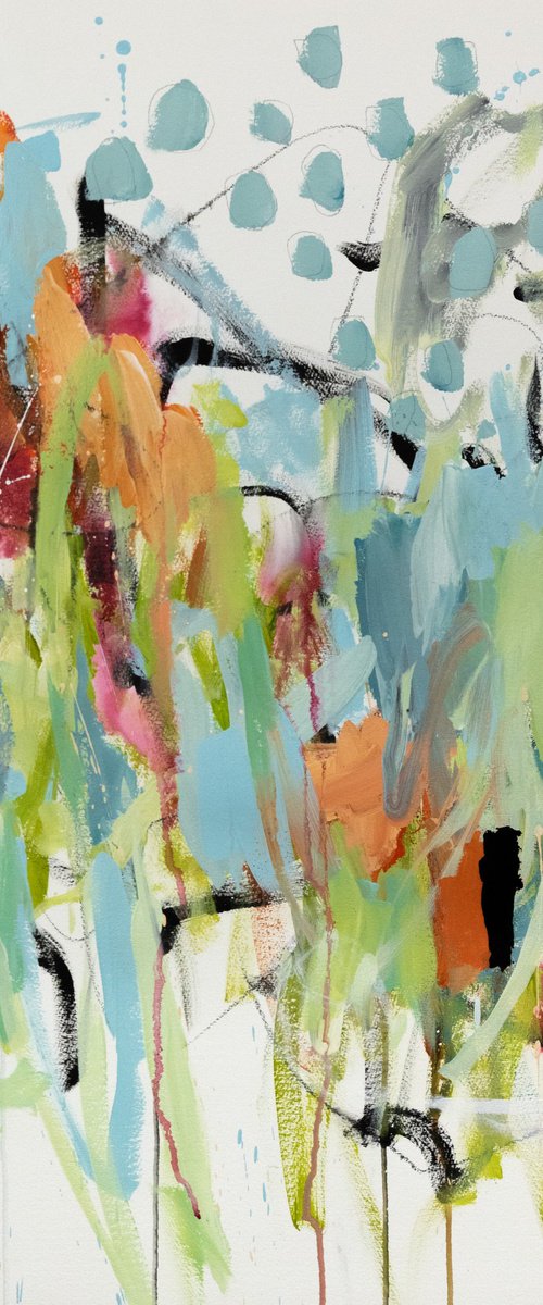 Envie de danser 1 by Chantal Proulx