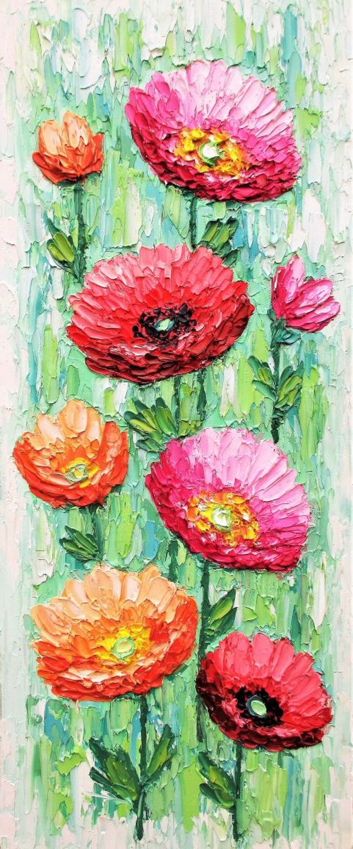 Poppy wishes by Paige Castile