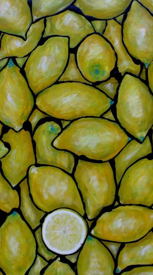 lemons by antonio maggio carluccio