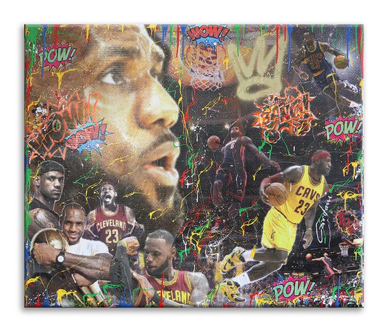Lebron James - The King - The Greatest