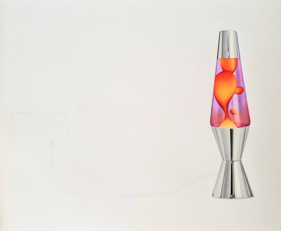 Plugged In: Lava Lamp