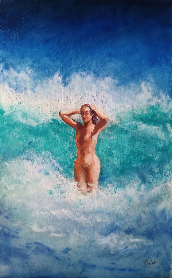🌊 Naturist