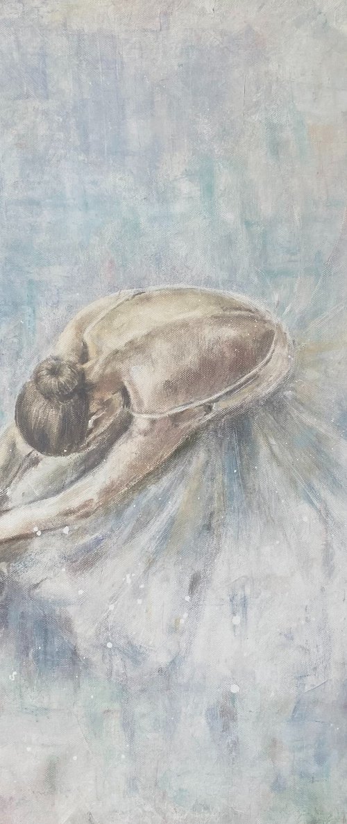 Echoes of a Dance by Selene Caspian