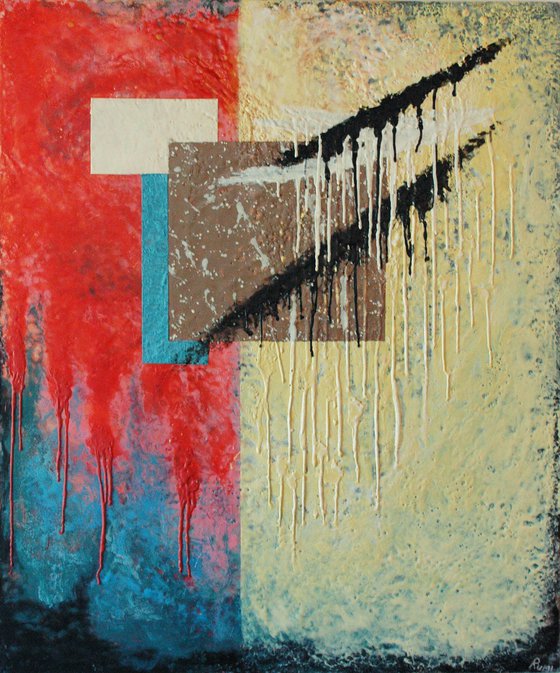 "Vibration Of Colors"