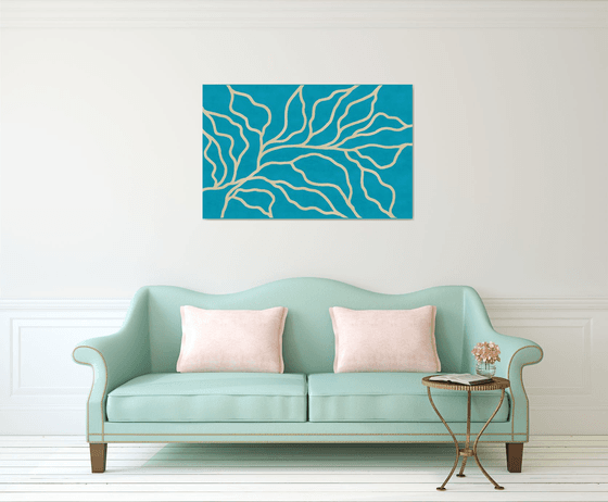 Abstract Garden #12