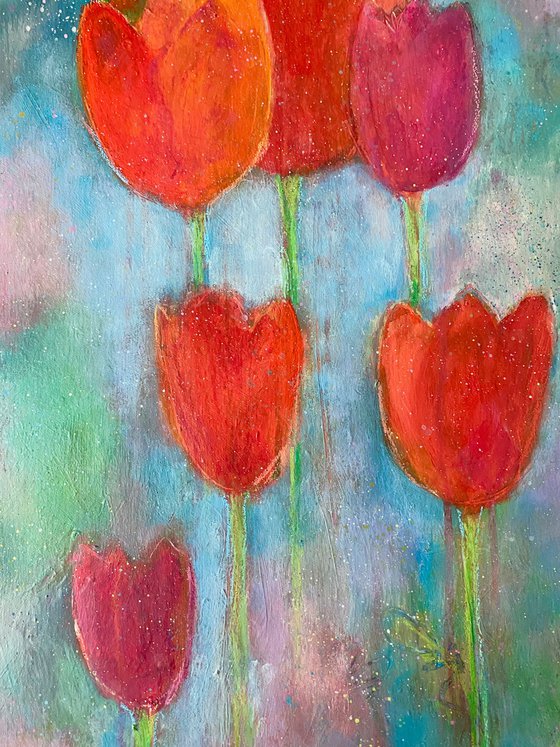 Tulip Dreams