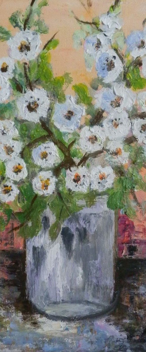 Blooming by Maria Karalyos