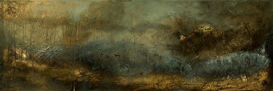 Golden Horizon
