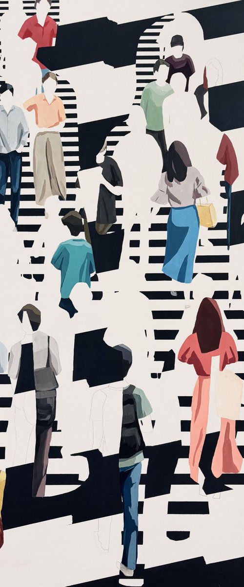 The Noise of Connection by Martta Garcia