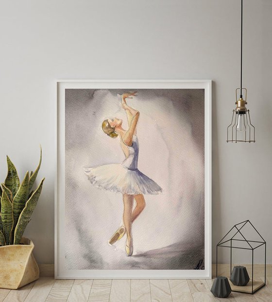 The Ballerina