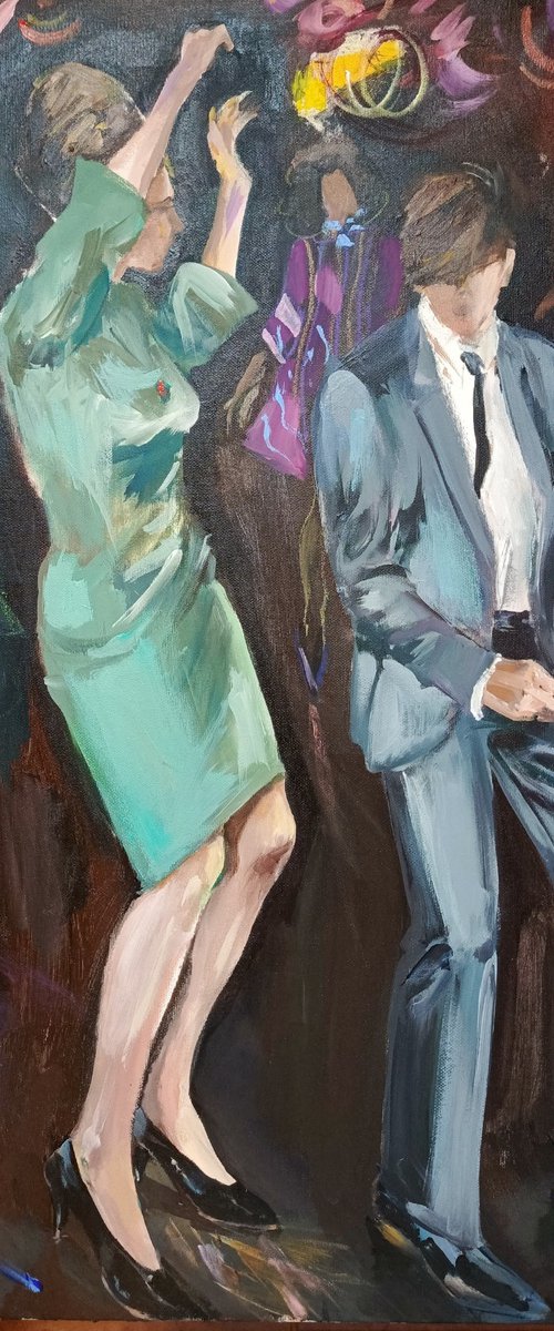 Not only the Beatles/60s/3 by Oxana Raduga