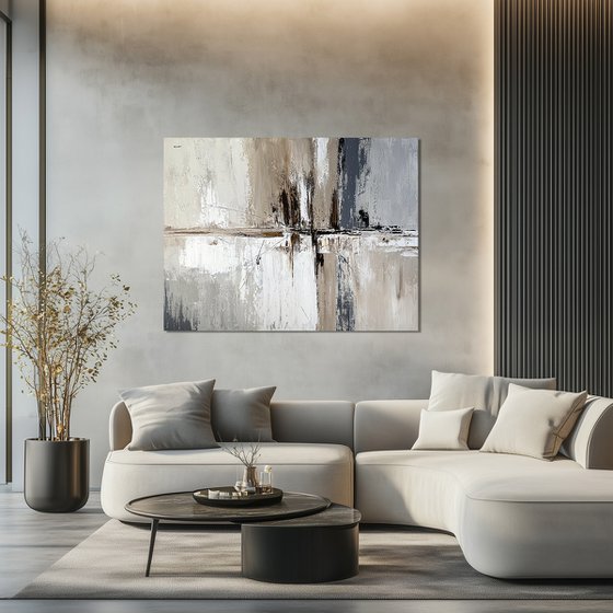 Quiet Structure in Soft Neutrals