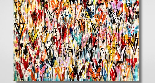 Artwork by Mercedes Lagunas