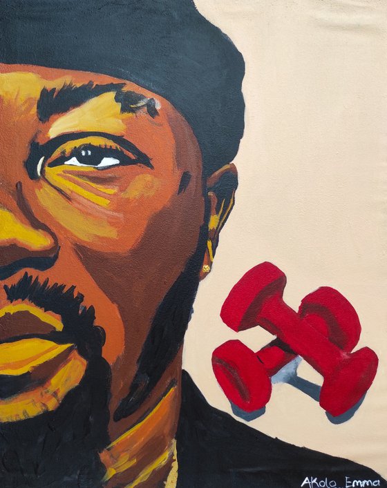 It's The Hard Things