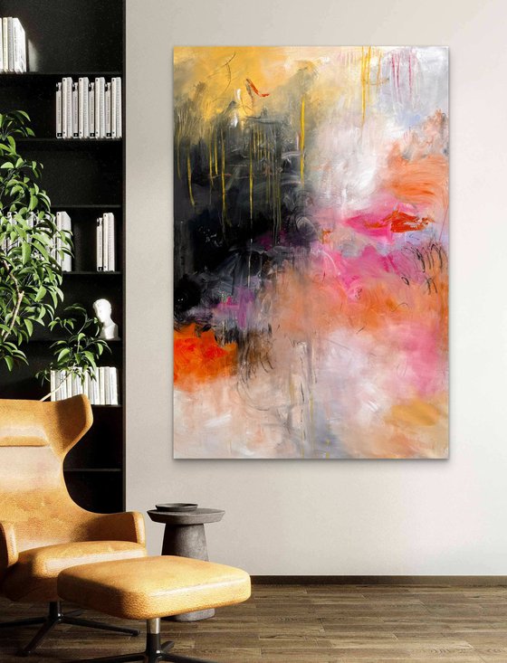 Between Fire and Fog