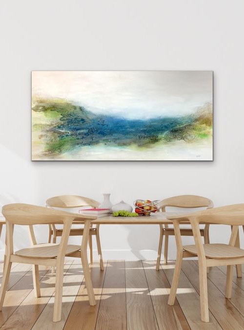 Oceanside #2 by Kirsten Schankweiler
