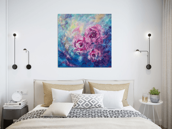 Rising Roses