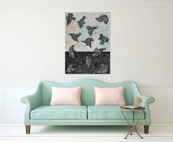 Between Before and After