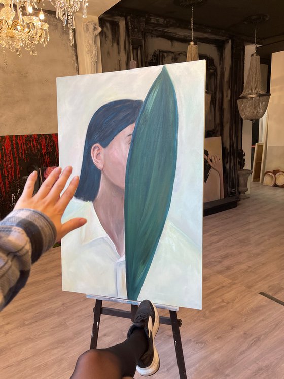 Lili and the Green Veil