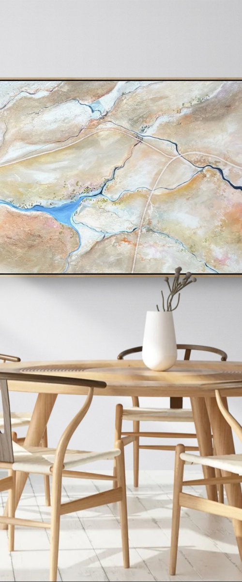 A Small Piece of a Vast World by Tania Chanter